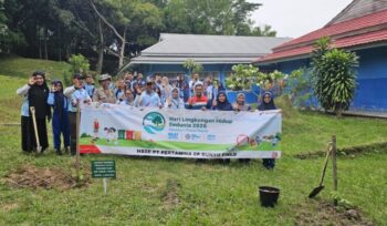 Foto: Kegiatan Beat Plastic Pollution atau Hentikan Polusi Plastik (Dok. Istimewa)