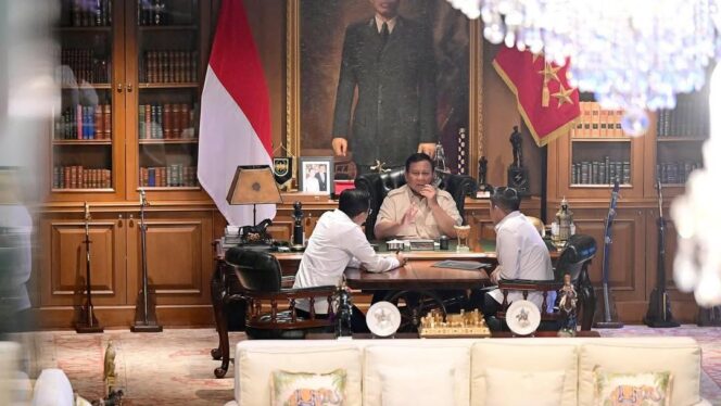 
					Foto: Presiden Republik Indonesia, Prabowo Subianto (Dok. instagram/@sekretariat.kabinet)
