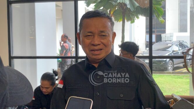 
					Foto: Anggota Komisi III DPRD Kaltim, Jahidin. (CahayaBorneo/QLA)