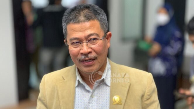 
					Foto: Sekretaris Komisi IV, Darlis Pattalongi. (CahayaBorneo/QLA)