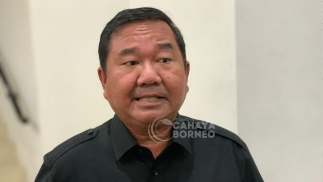 
					Foto: Wakil Ketua DPRD Kaltim, Ekti Imanuel. (CahayaBorneo/QLA)