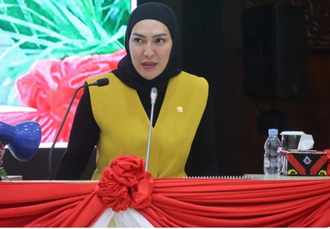
					Foto: Anggota DPRD Kaltim, Shemmy Permata Sari (Dok. Istimewa)