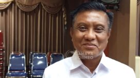 Foto : Kepala Disdikpora PPU, Andi Singkerru, (Dok : CahayaBorneo/AJI)