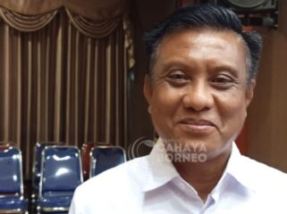 Foto : Kepala Disdikpora PPU, Andi Singkerru, (Dok : CahayaBorneo/AJI)
