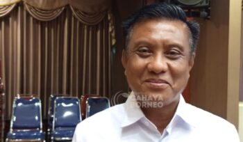 Foto : Kepala Disdikpora PPU, Andi Singkerru, (Dok : CahayaBorneo/AJI)