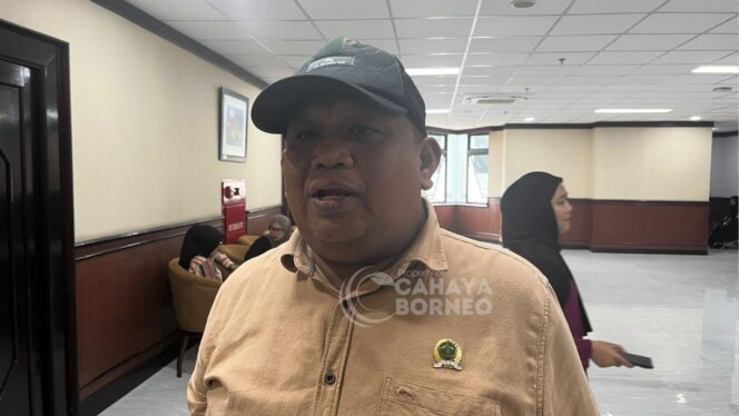
					Foto: Anggota Komisi IV DPRD Kaltim, Agusriansyah Ridwan. (CahayaBorneo/QLA)