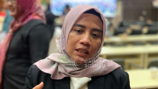 
					Foto: Anggota DPRD Kalimantan Timur, Damayanti. (CahayaBorneo/QLA)
