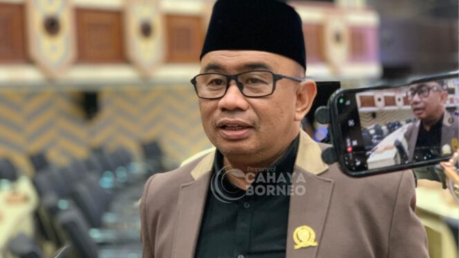 
					Foto: Anggota DPRD Kaltim, Fadly Imawan. (CahayaBorneo/QLA)