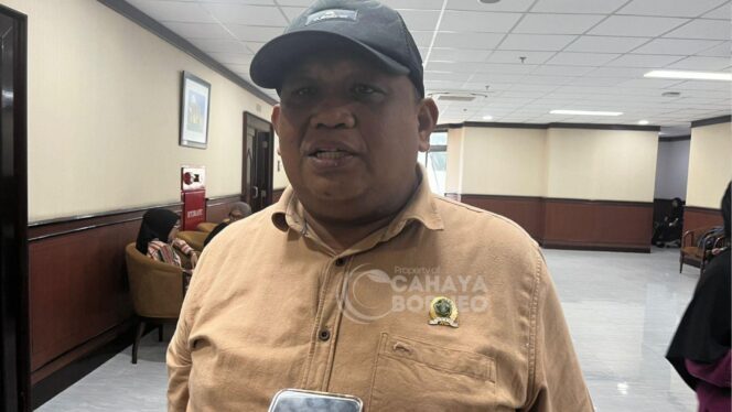 
					Foto: Wakil Ketua Bapemperda DPRD Kaltim, Agusriansyah Ridwan. (CahayaBorneo/QLA)
