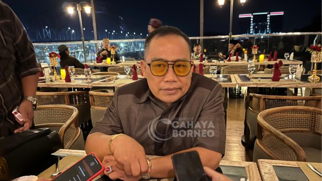 
					Foto: Sarkowi V Zahry, Anggota Komisi IV DPRD Kaltim sekaligus panitia pengarah DSBK XVI. (CahayaBorneo/QLA)