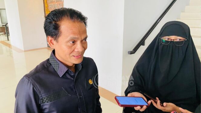 
					Foto: Ketua BK DPRD Kaltim, Subandi. (CahayaBorneo/QLA)