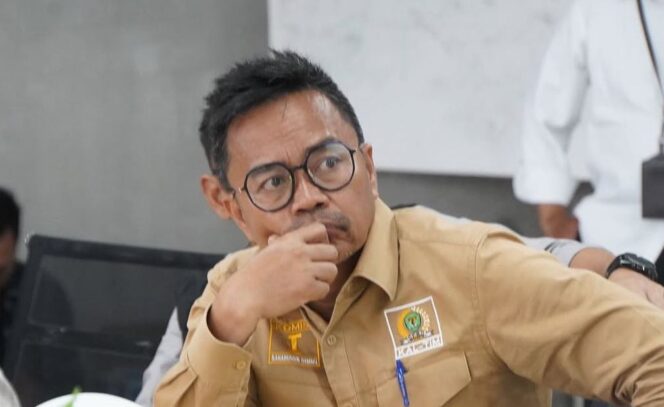 
					Foto: Baharuddin Demmu, anggota Komisi I DPRD Kalimantan Timur. (Dok. Istimewa)
