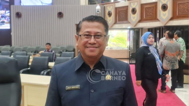 
					Foto: Anggota Komisi II DPRD Kalimantan Timur, Sigit Wibowo. (CahayaBorneo/QLA)