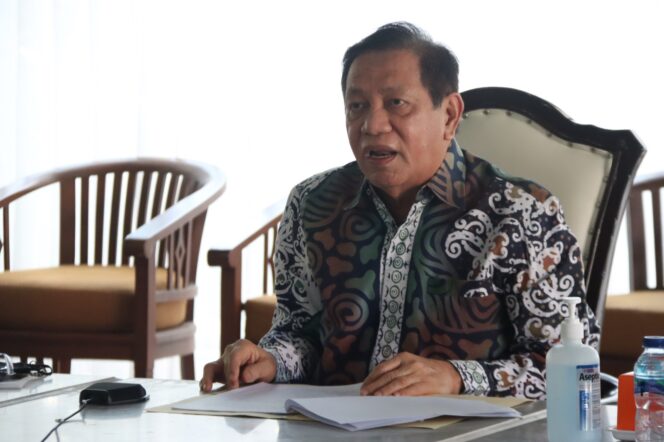 
					Foto: Anggota DPRD Provinsi Kalimantan Timur, Makmur HAPK (Dok. Istimewa)