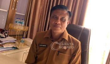 Foto : Kepala Disdikpora PPU, Andi Singkerru, (Dok : CahayaBorneo/DMS)