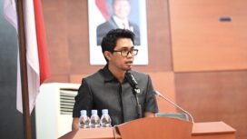 Foto: Anggota DPRD PPU dari Fraksi Demokrat, Muhammad Bijak Ilhamdani. (DOK. Humas DPRD PPU)