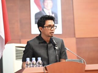 Foto: Anggota DPRD PPU dari Fraksi Demokrat, Muhammad Bijak Ilhamdani. (DOK. Humas DPRD PPU)