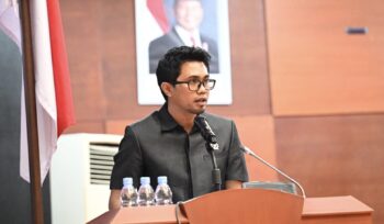 Foto: Anggota DPRD PPU dari Fraksi Demokrat, Muhammad Bijak Ilhamdani. (DOK. Humas DPRD PPU)