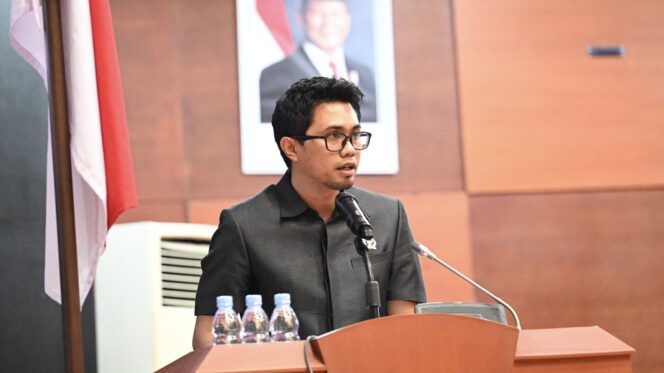 
					Foto: Anggota DPRD PPU dari Fraksi Demokrat, Muhammad Bijak Ilhamdani. (DOK. Humas DPRD PPU)