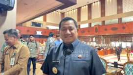 Foto: Bupati PPU, Mudyat Noor (DOK. CB Media/DMS)