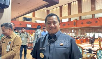 Foto: Bupati PPU, Mudyat Noor (DOK. CB Media/DMS)