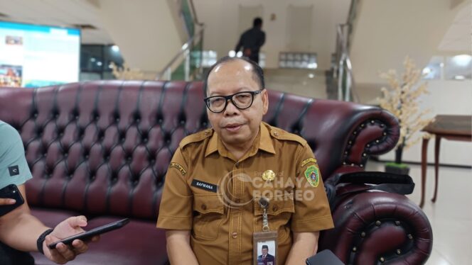 
					Foto: Kepala DLH PPU, Safwana (Dok: CahayaBorneo/AJI)