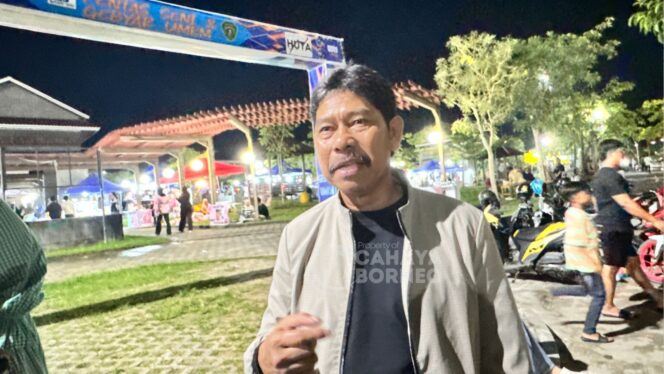 
					Foto : Wakil Bupati PPU, Abdul Waris Muin (Dok: CahayaBorneo/AJI)