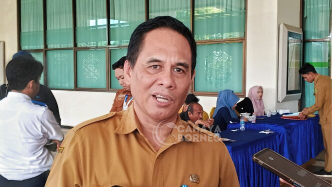 
					Foto: Kepala Diskominfo PPU, Khairudin, (Dok: CahayaBorneo/AJI)