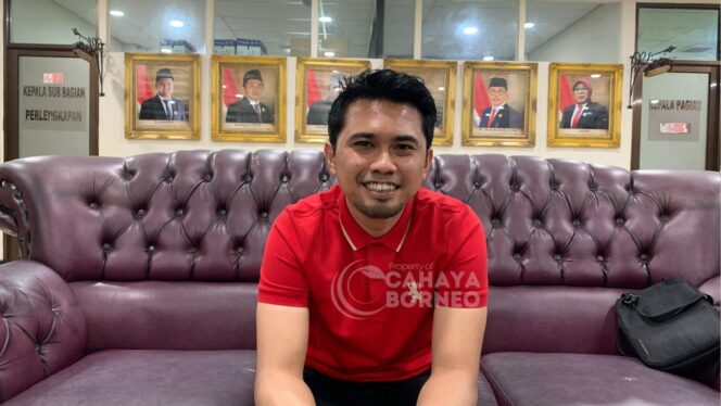
					Foto : Anggota Komisi I DPRD PPU, Muhammad Bijak Ilhamdani, (Dok : CahayaBorneo/DMS)