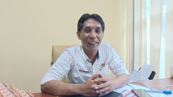 
					Foto : Kepala Bidang Pencatatan Sipil Disdukcapil PPU, Dony Ariswanto,(Dok : CahayaBorneo/AJI)