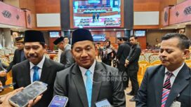 Foto : Bupati PPU, Mudyat Noor, (Dok : CahayaBorneo/AJI)