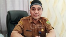 Foto : Kepala Sub Bagian (Kasubag), Umum, Disdikpora PPU, Aji Lukman Panji, (Dok : CahayaBorneo/AJI)