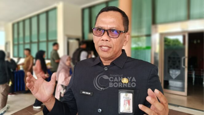 
					Foto: Kepala Bangkesbangpol PPU, Agus Dahlan (Dok: CahayaBorneo/AJI)