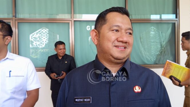 
					Foto: Bupati PPU, Mudyat Noor (Dok: CahayaBorneo/AJI)