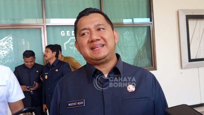 
					Foto: Bupati PPU, Mudyat Noor (Dok: CahayaBorneo/AJI)