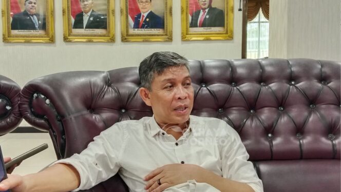 
					Foto: Ketua Komisi II DPRD PPU, Thohiron (Dok: CahayaBorneo/AJI)