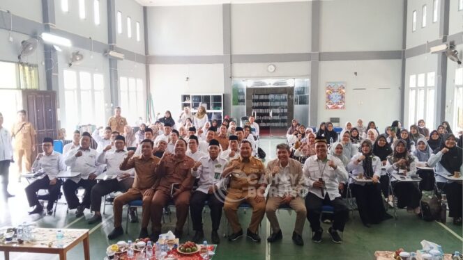 
					Foto: Kepala Disdikpora PPU, Andi Singkerru (Dok: CahayaBorneo/AJI)