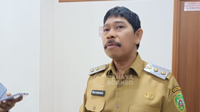 
					Foto: Wabup PPU, Abdul Waris Muin (Dok: CahayaBorneo/AJI)