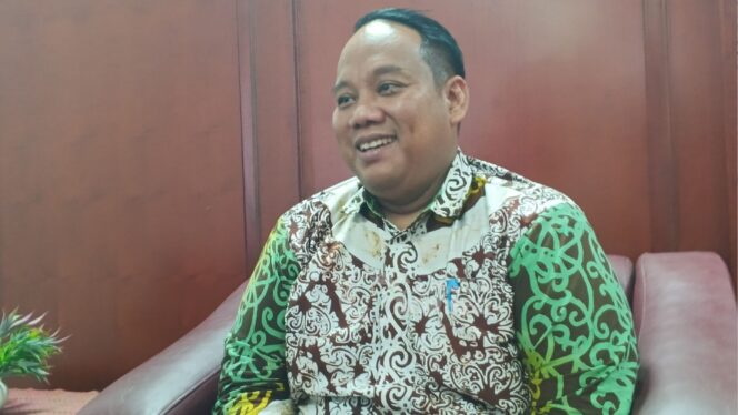 
					Foto: Asisten I Bidang Pemerintahan dan Kesejahteraan Rakyat Sekretariat Kabupaten PPU, Nicko Herlambang (Dok: CahayaBorneo/AJI)