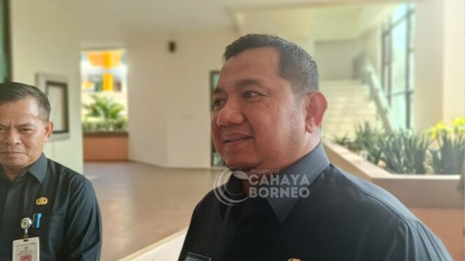 
					Foto : Bupati PPU, (Dok : CahayaBorneo/AJI)