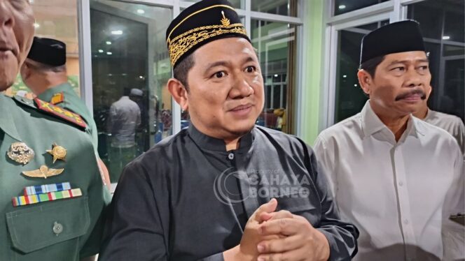 
					Foto : Bupati PPU, Mudyat Noor, (Dok : CahayaBorneo/AJI)