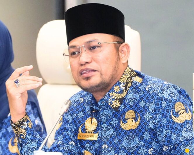 
					Foto: Gubernur Kalimantan Timur, Haji Rudi Mas’ud (Dok. Istimewa)