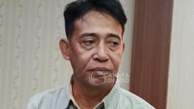 
					Foto : Kasatresnarkoba Polres PPU, AKP Iskandar Rondonuwu, (Dok : CahayaBorneo/AJI)