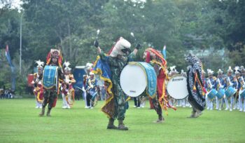 Foto: Taruna Akademi TNI (Dok. Pendam VI/Mlw)