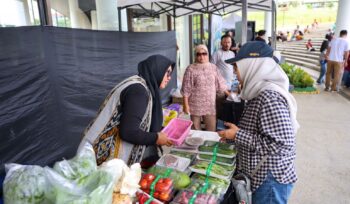 Foto: Kegiatan Nusantara Eco Traveler (Dok. Humas OIKN)