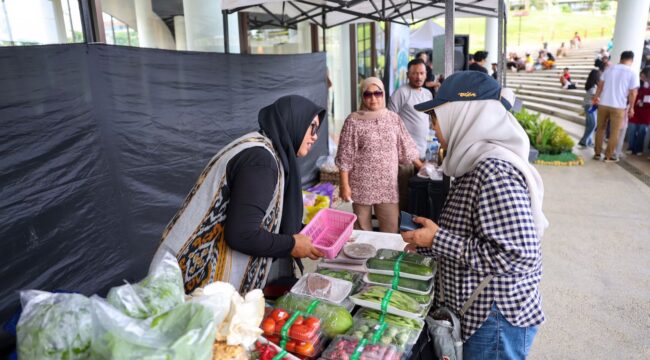 Foto: Kegiatan Nusantara Eco Traveler (Dok. Humas OIKN)