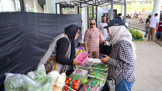 
					Foto: Kegiatan Nusantara Eco Traveler (Dok. Humas OIKN)