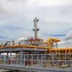 Foto: Proyek penggunaan Permanent Coiled-Tubing Gas Lift (PCTGL) (Dok. PHSS)
