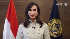Foto: Menteri Pariwisata Widiyanti Putri Wardhana (Dok. Instagram/@kemenpar.ri)
