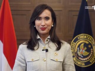 Foto: Menteri Pariwisata Widiyanti Putri Wardhana (Dok. Instagram/@kemenpar.ri)